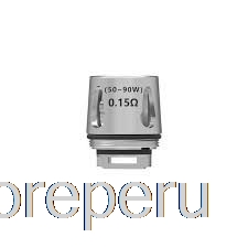 Vape Sin Nicotina Perú Diseño De Deseo Bobinas De Malla M-tank Bobinas De Malla De 0.15ohm